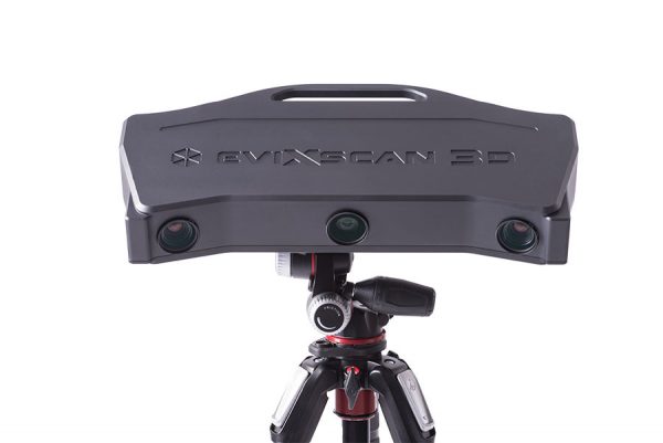 Máy quét 3D eviXscan 3D Heavy Duty Optima