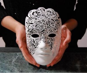 3D-Printed Masks