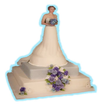 3D Printing Service - Wedding Statues