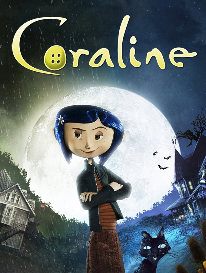 3D Printing - Animation production - Coraline