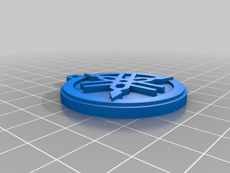 3D Printing Logo 3