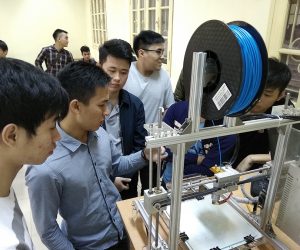 SDLs hợp tác với ĐH Thủy lợi về công nghệ 3D - 2