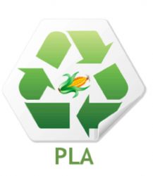 3D Printing Plastic – PLA Bioplastic 1