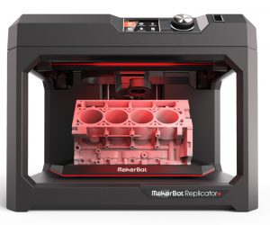 5 Máy in 3D với mức giá dưới $1600 - Makerbot Replicator