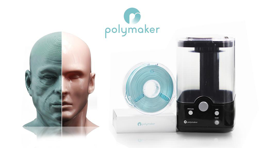 The Polysher improves 3D Printed Surfaces