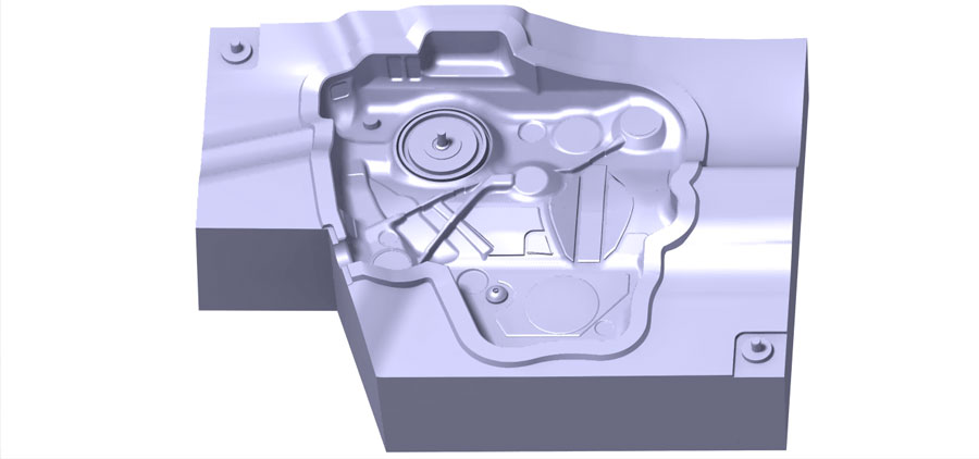 3D Scanning & Reverse Engineering Molds