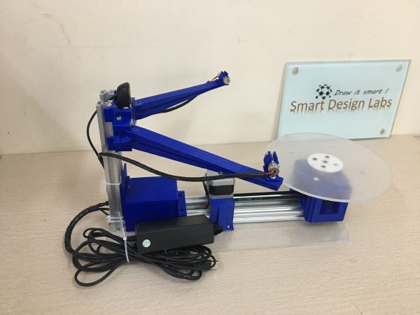 Máy quét 3D để bàn giá rẻ SDLScan3D