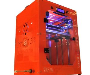 Máy in 3D SDLs MX - Bán máy in 3D tại Hà Nội