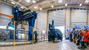 Chế tạo tàu thủy bằng công nghệ in 3D lớn nhất thế giới