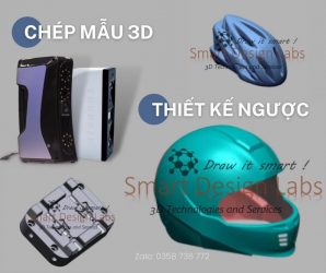 scan 3d mô hình tượng đài